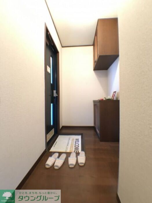 メゾン志藤 Bの物件内観写真