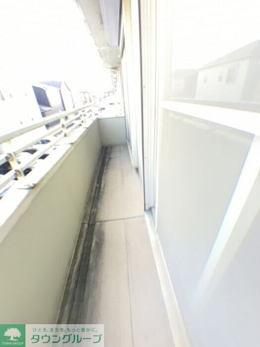 メゾン志藤 Bの物件内観写真