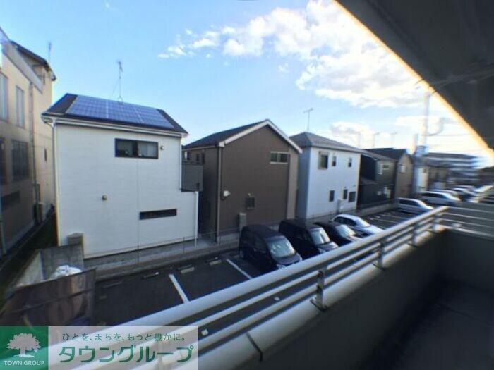 メゾン志藤 Bの物件内観写真