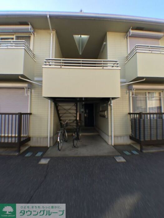 メゾン志藤 Bの物件内観写真