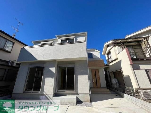 Sumai-to川越市安比奈新田01の物件外観写真