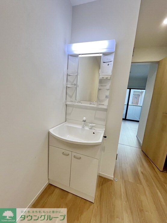 MELDIA新河岸の物件内観写真