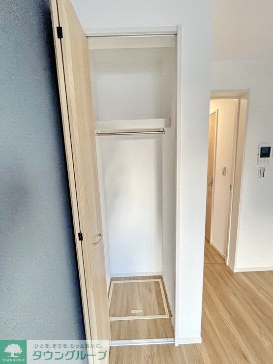 MELDIA新河岸の物件内観写真