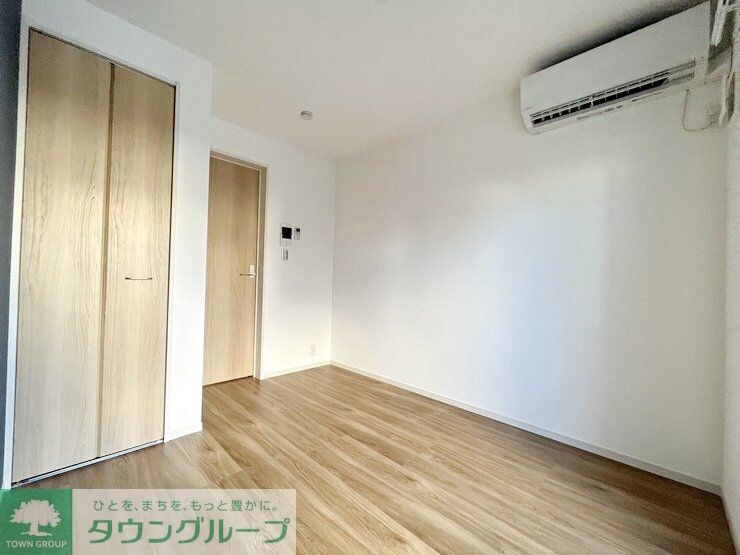 MELDIA新河岸の物件内観写真