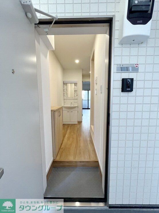 MELDIA新河岸の物件内観写真