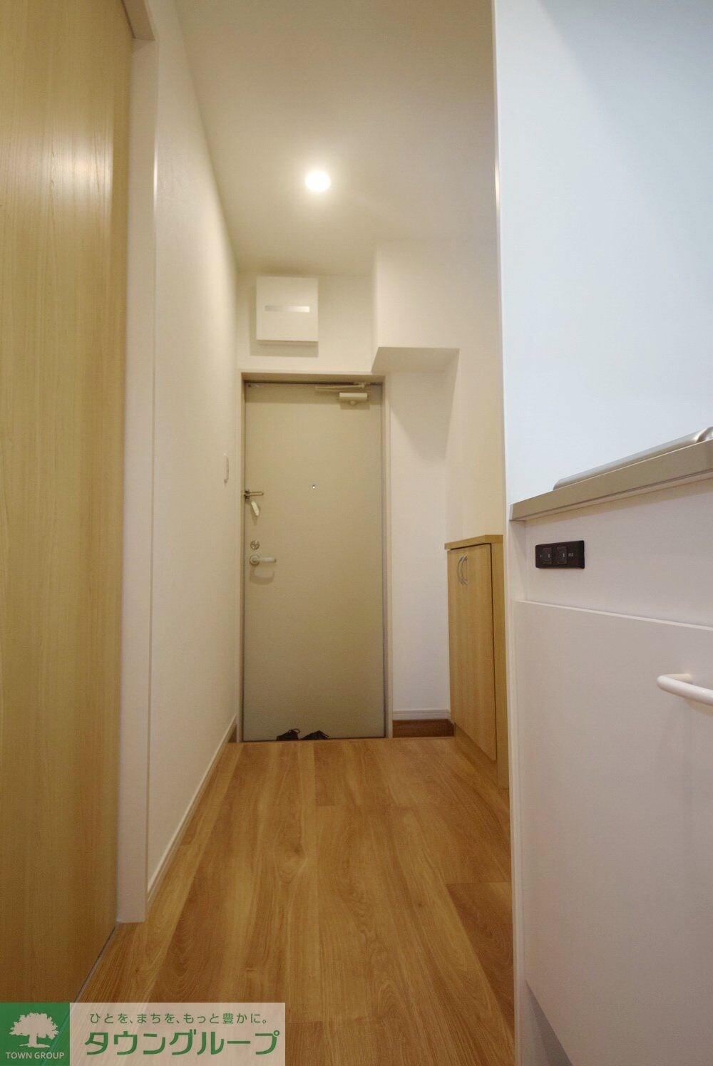 MELDIA新河岸の物件内観写真