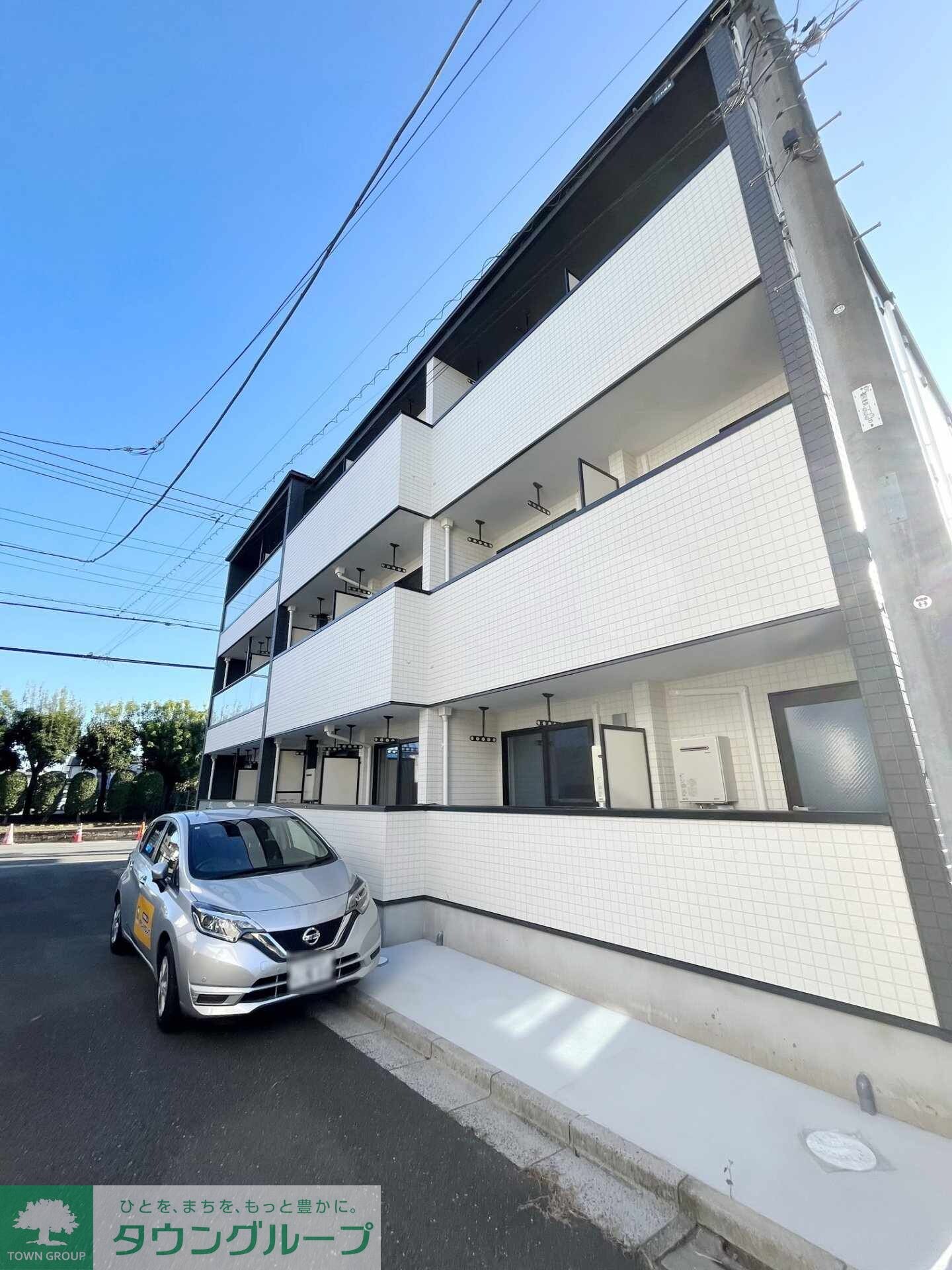 MELDIA新河岸の物件内観写真