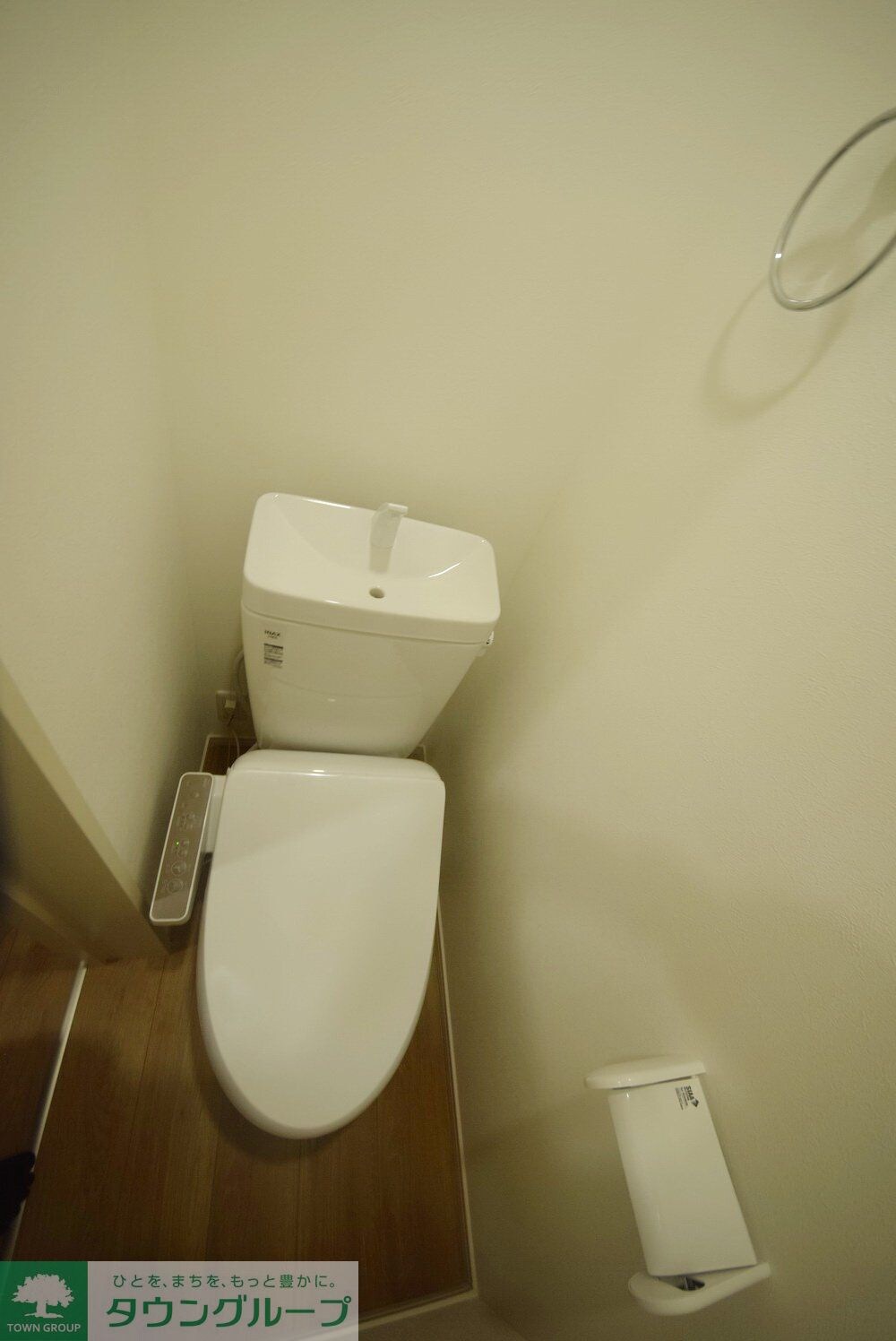 MELDIA新河岸の物件内観写真