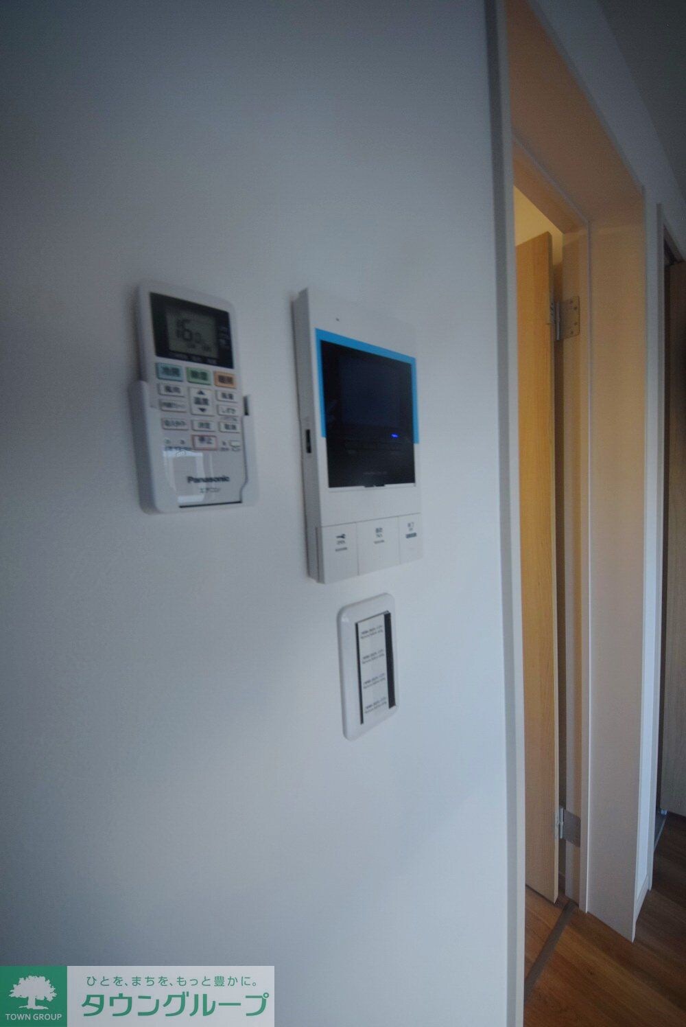 MELDIA新河岸の物件内観写真