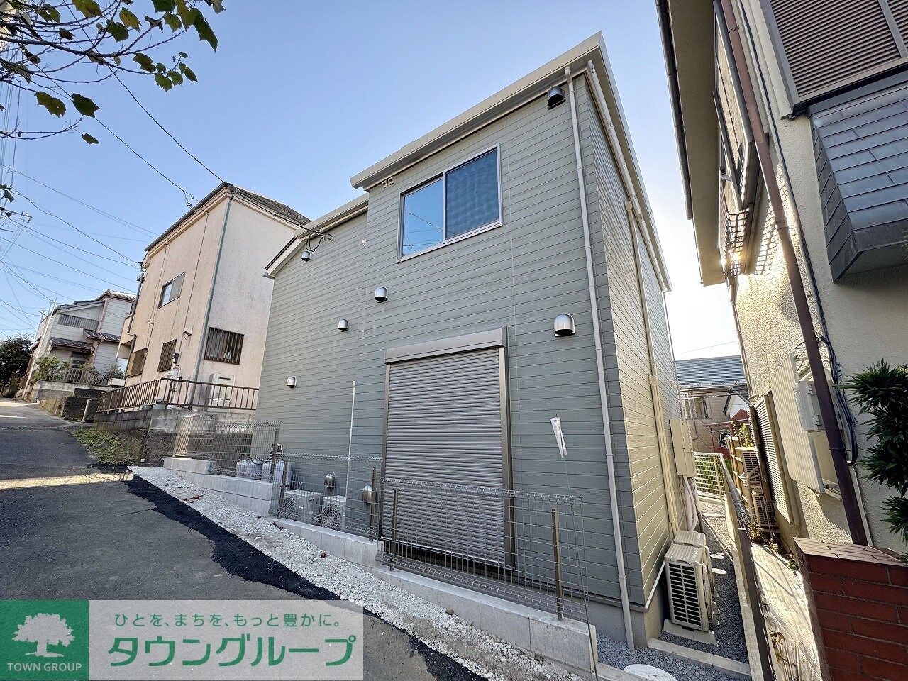 エスカレラ上福岡の物件内観写真