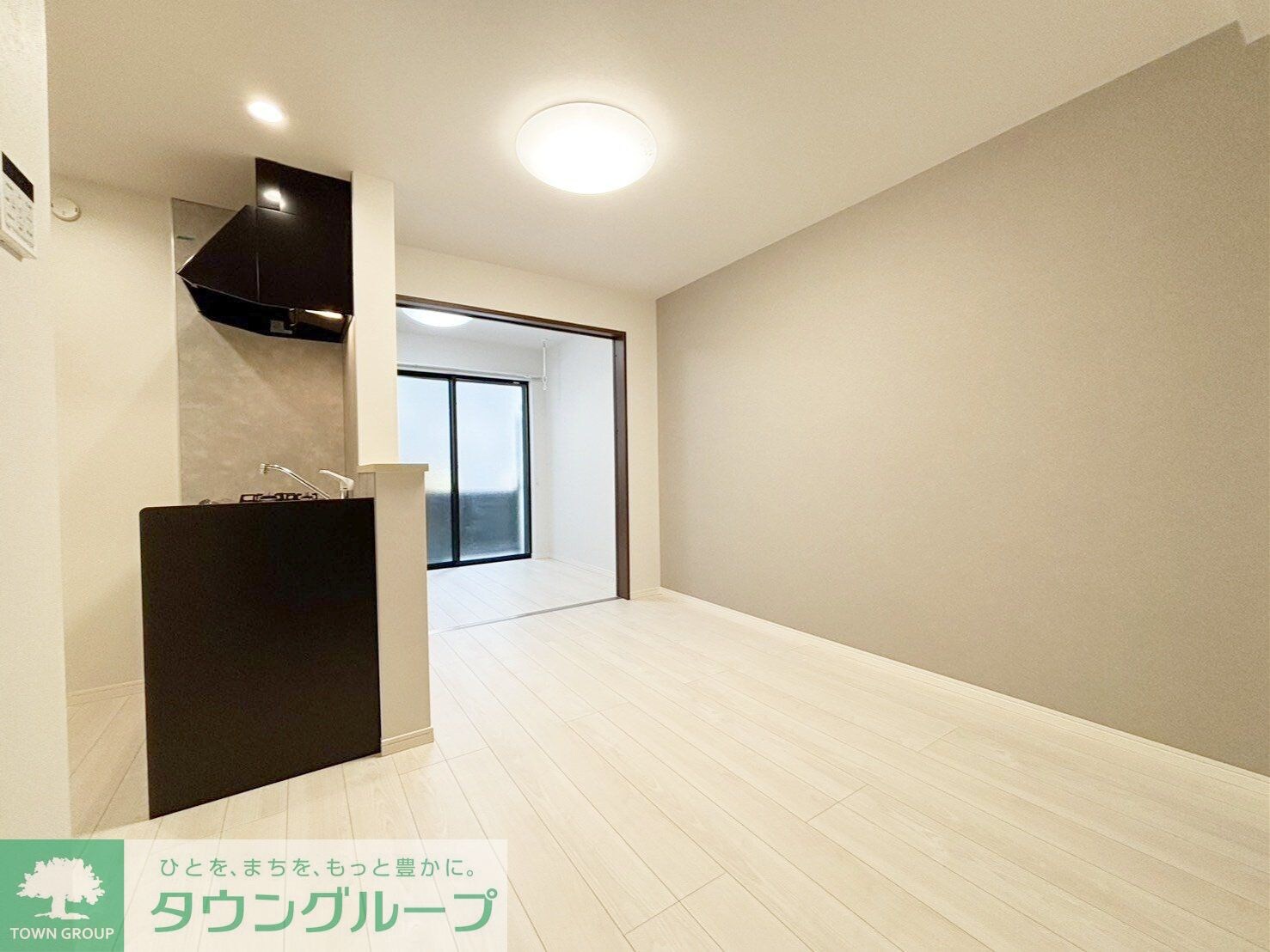 キャメル鶴ヶ島3の物件内観写真