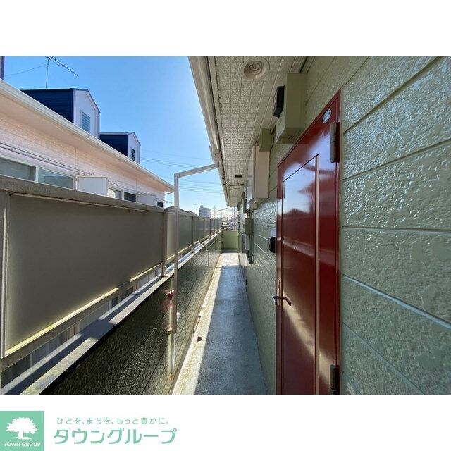 ブラウン第4の物件内観写真