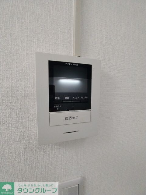 ヴィラ中川の物件内観写真