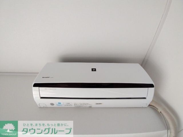 ヴィラ中川の物件内観写真