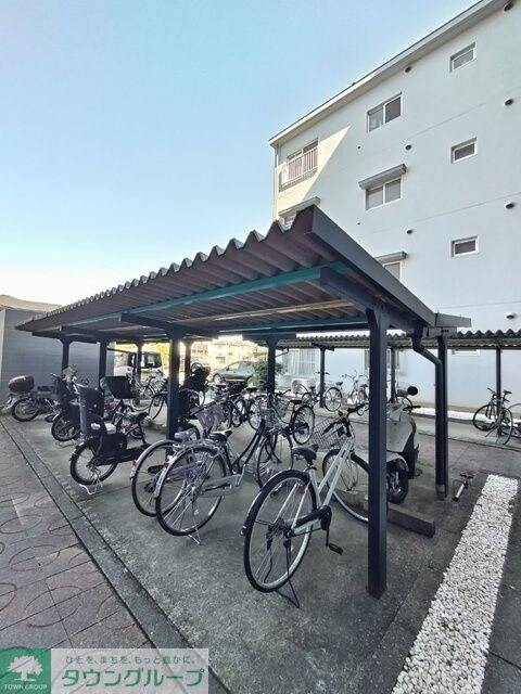 ヴィラ中川の物件内観写真