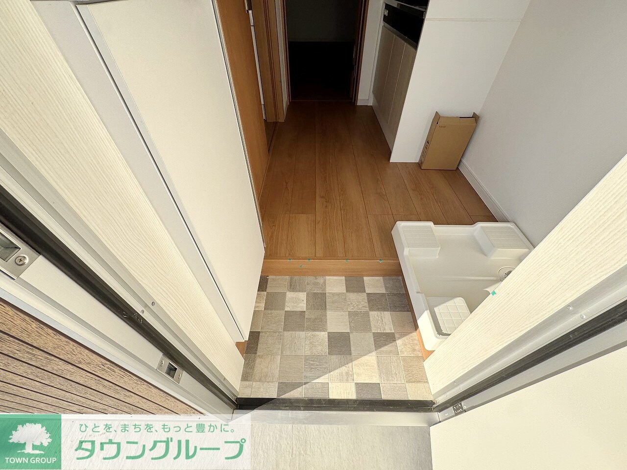 ミラージュの物件内観写真