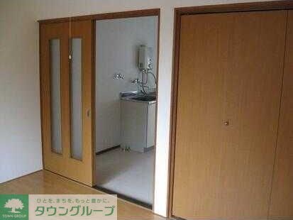 コーポ殿山の物件内観写真