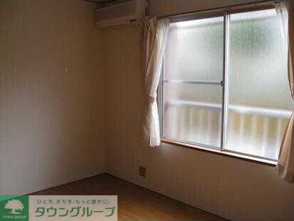 コーポ殿山の物件内観写真