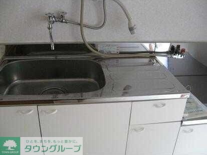 コーポ殿山の物件内観写真