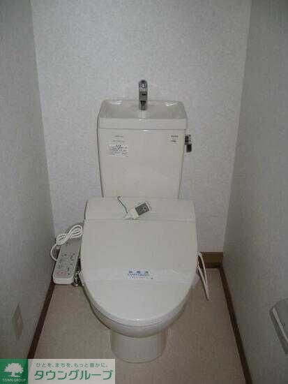 コーポ殿山の物件内観写真