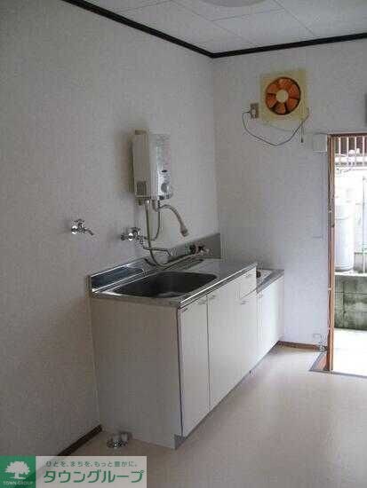 コーポ殿山の物件内観写真