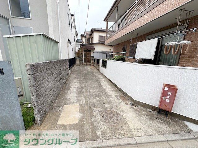 膝折町1丁目戸建の物件内観写真