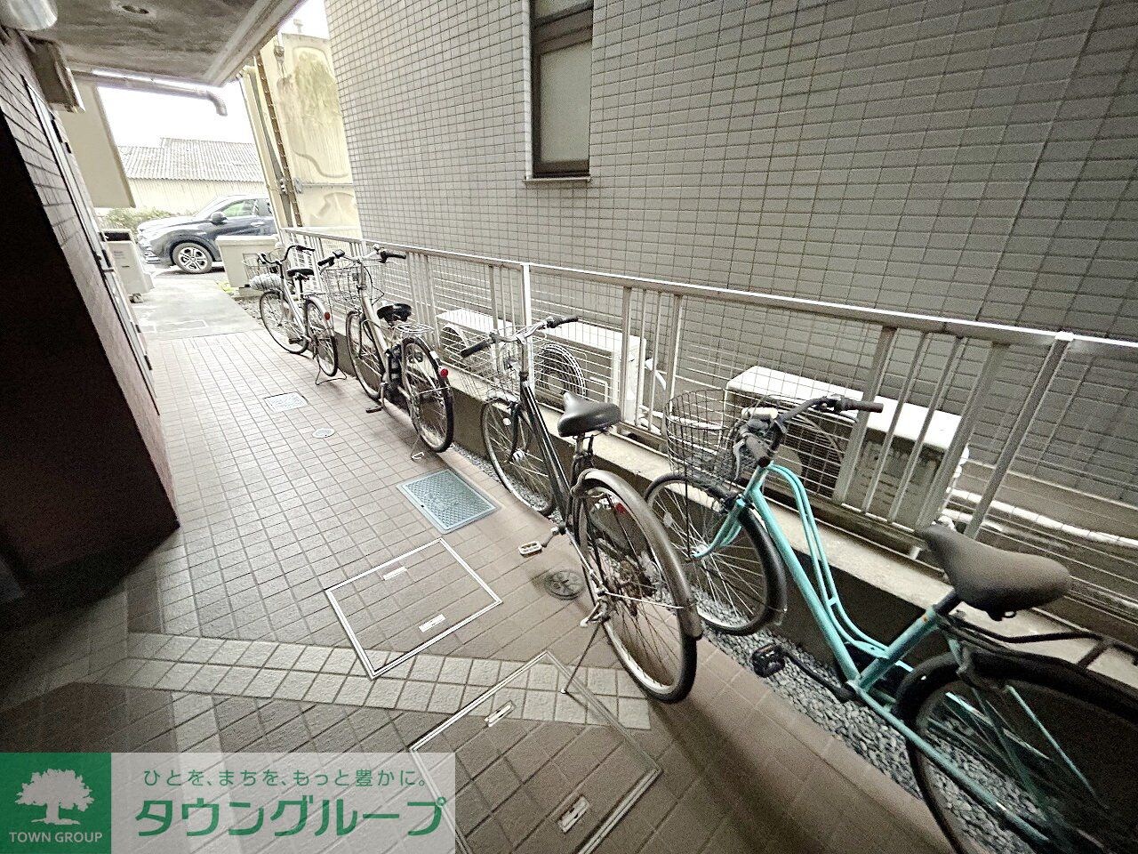 サンシャイン狭山の物件内観写真