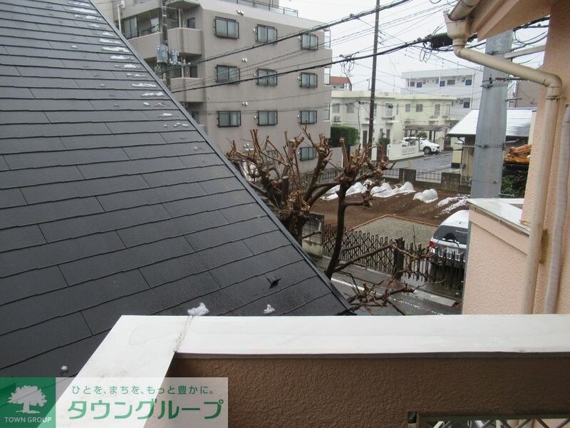 b’CASA若葉re-bornの物件内観写真