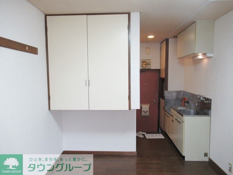 b’CASA若葉re-bornの物件内観写真