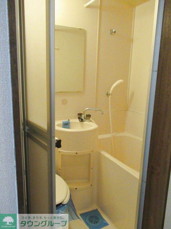 b’CASA若葉re-bornの物件内観写真