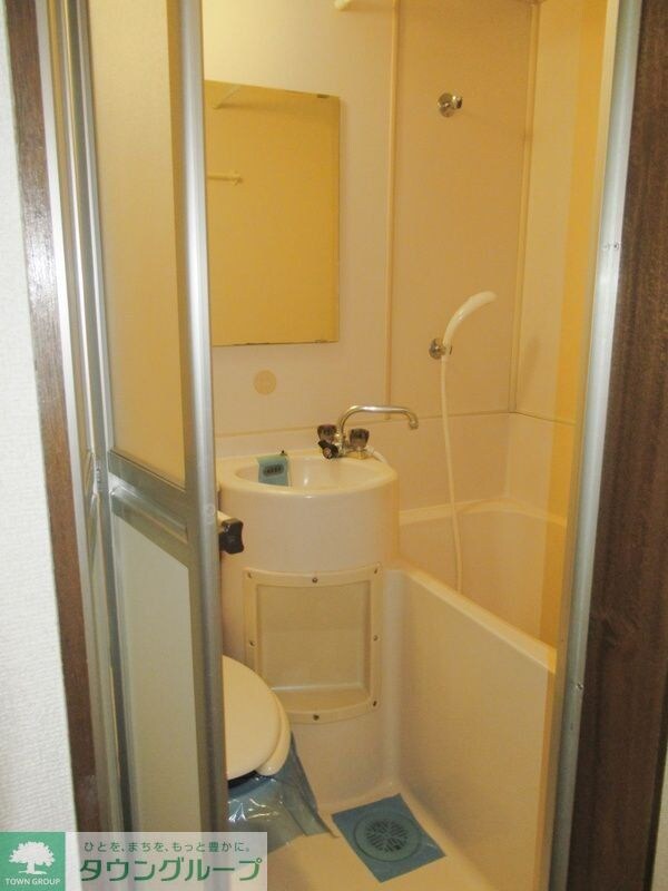 b’CASA若葉re-bornの物件内観写真