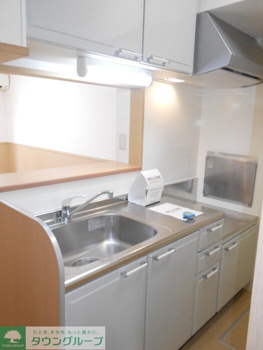 ブルームーンの物件内観写真