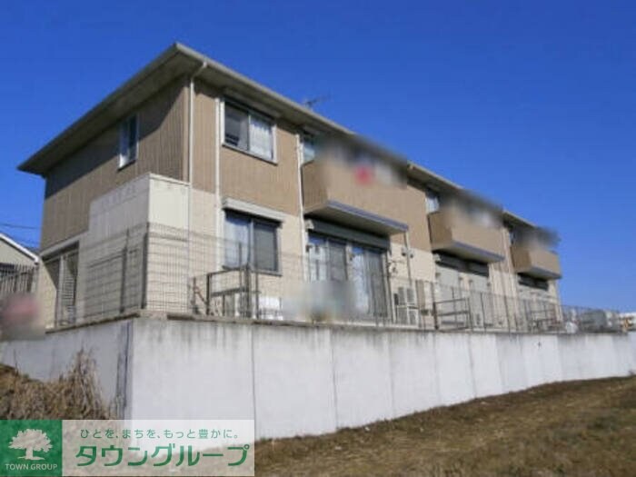 マリエールの物件外観写真