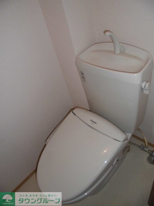 マリエールの物件内観写真