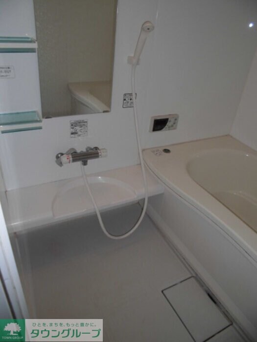 マリエールの物件内観写真