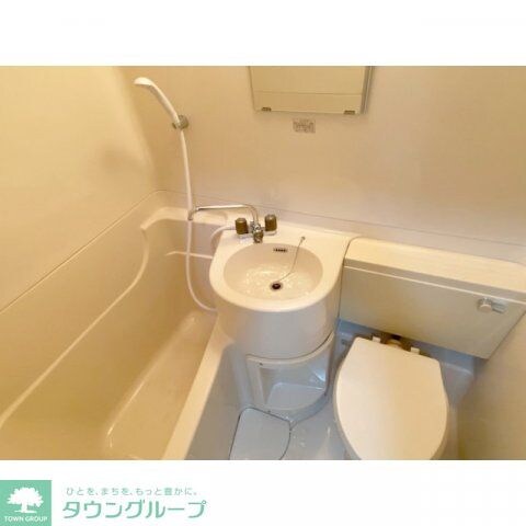 メゾンラハイナの物件内観写真