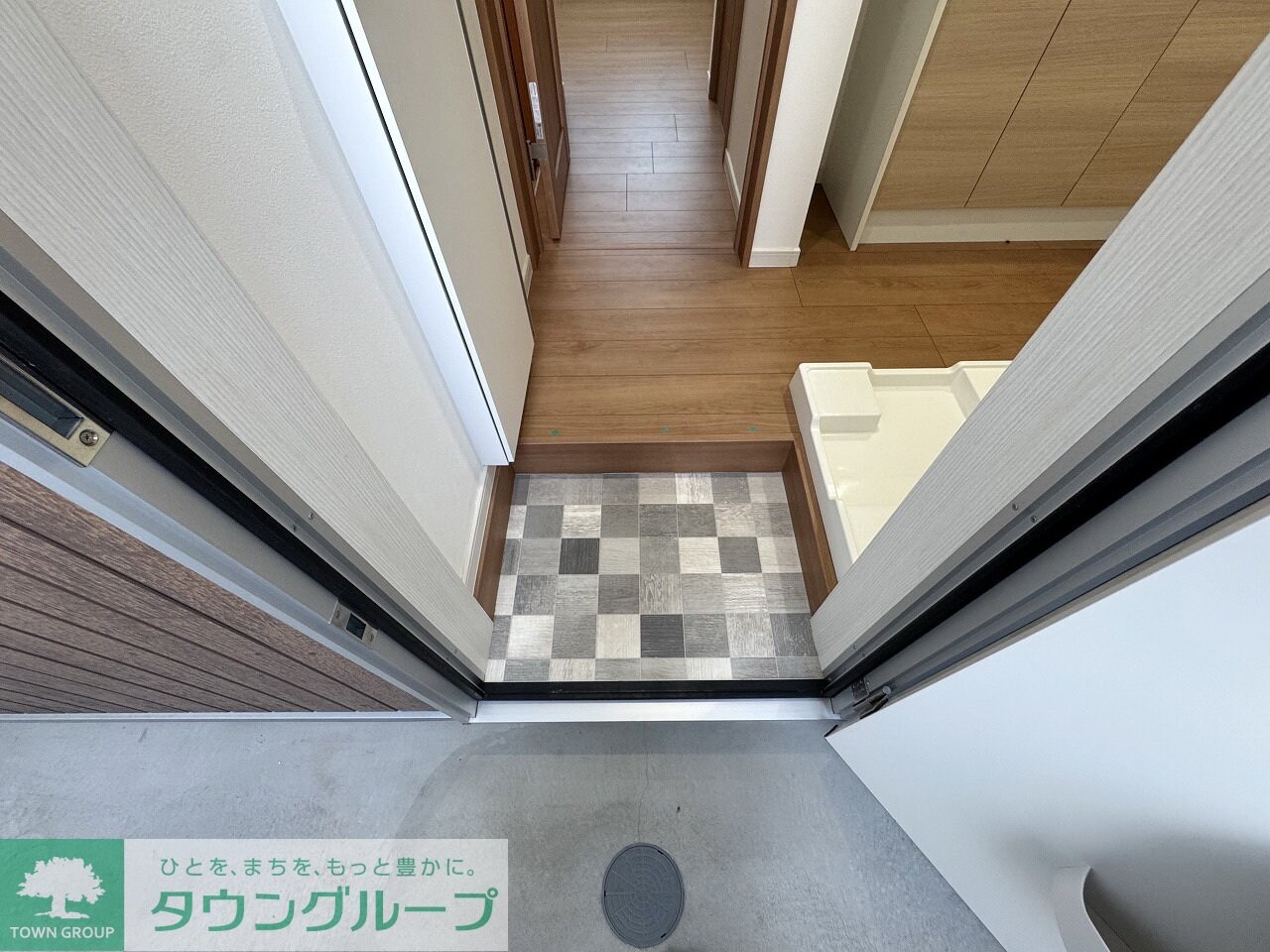 クレール霞の物件内観写真