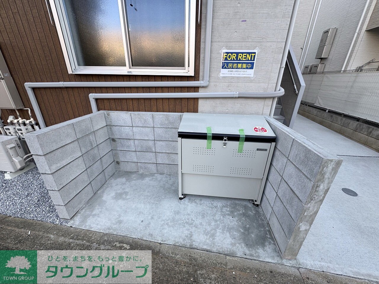 クレール霞の物件内観写真