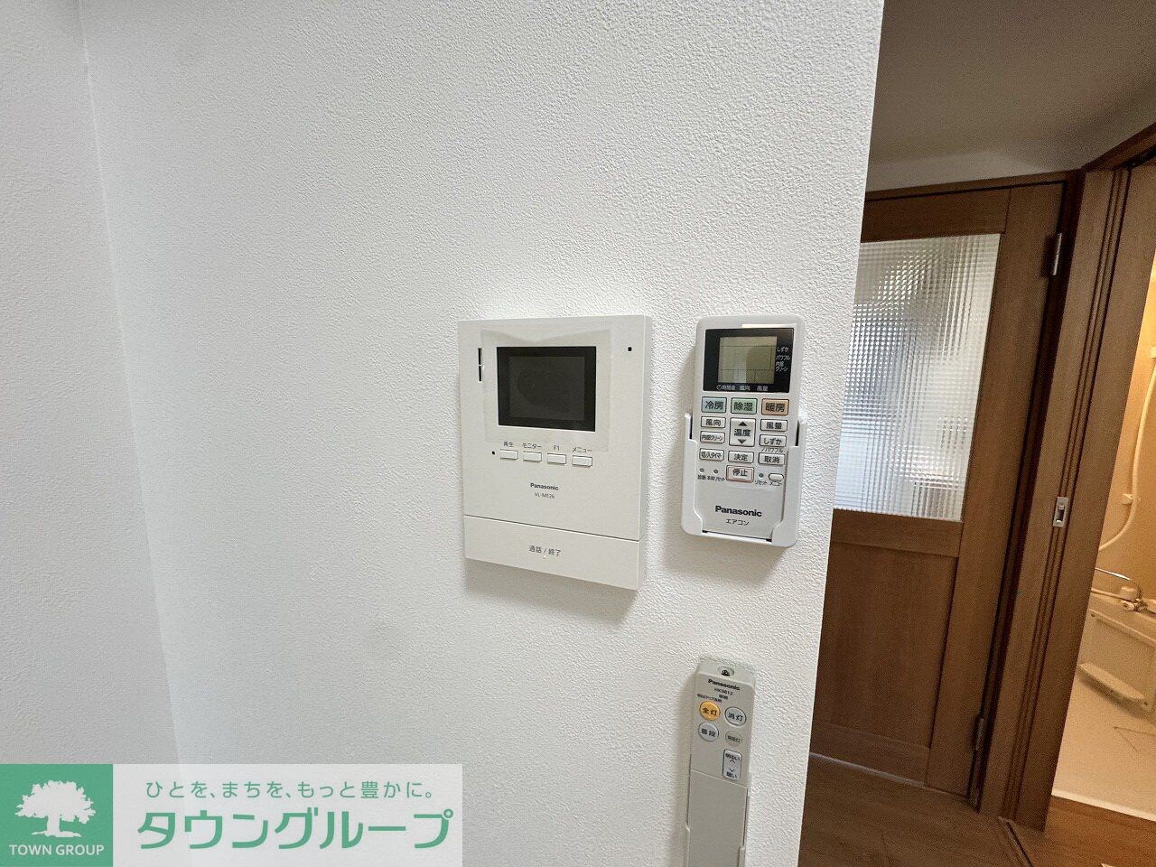 クレール霞の物件内観写真