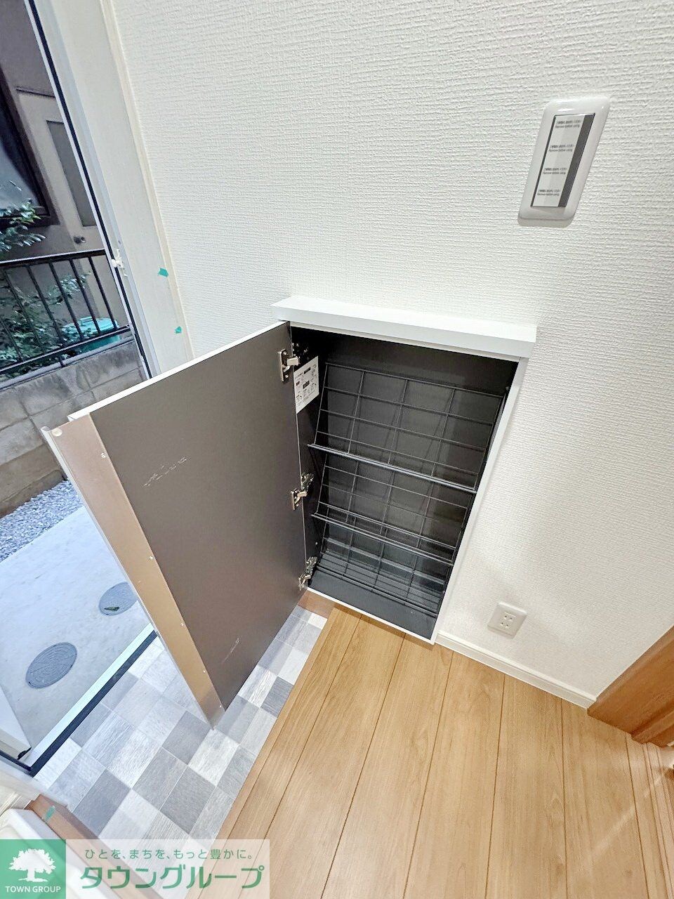 クレール霞の物件内観写真