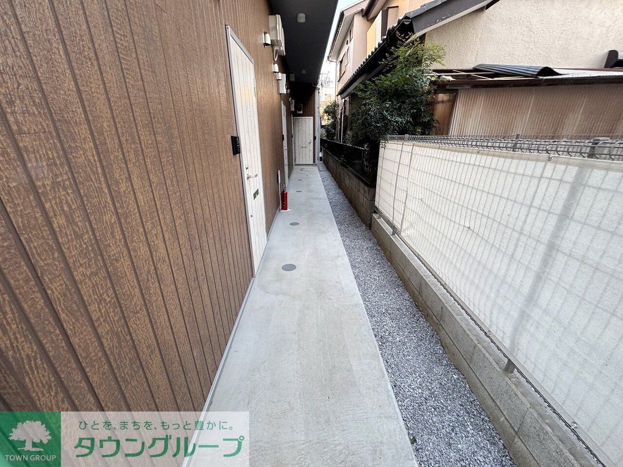 クレール霞の物件内観写真