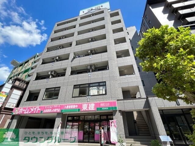 ビオス北朝霞の物件外観写真