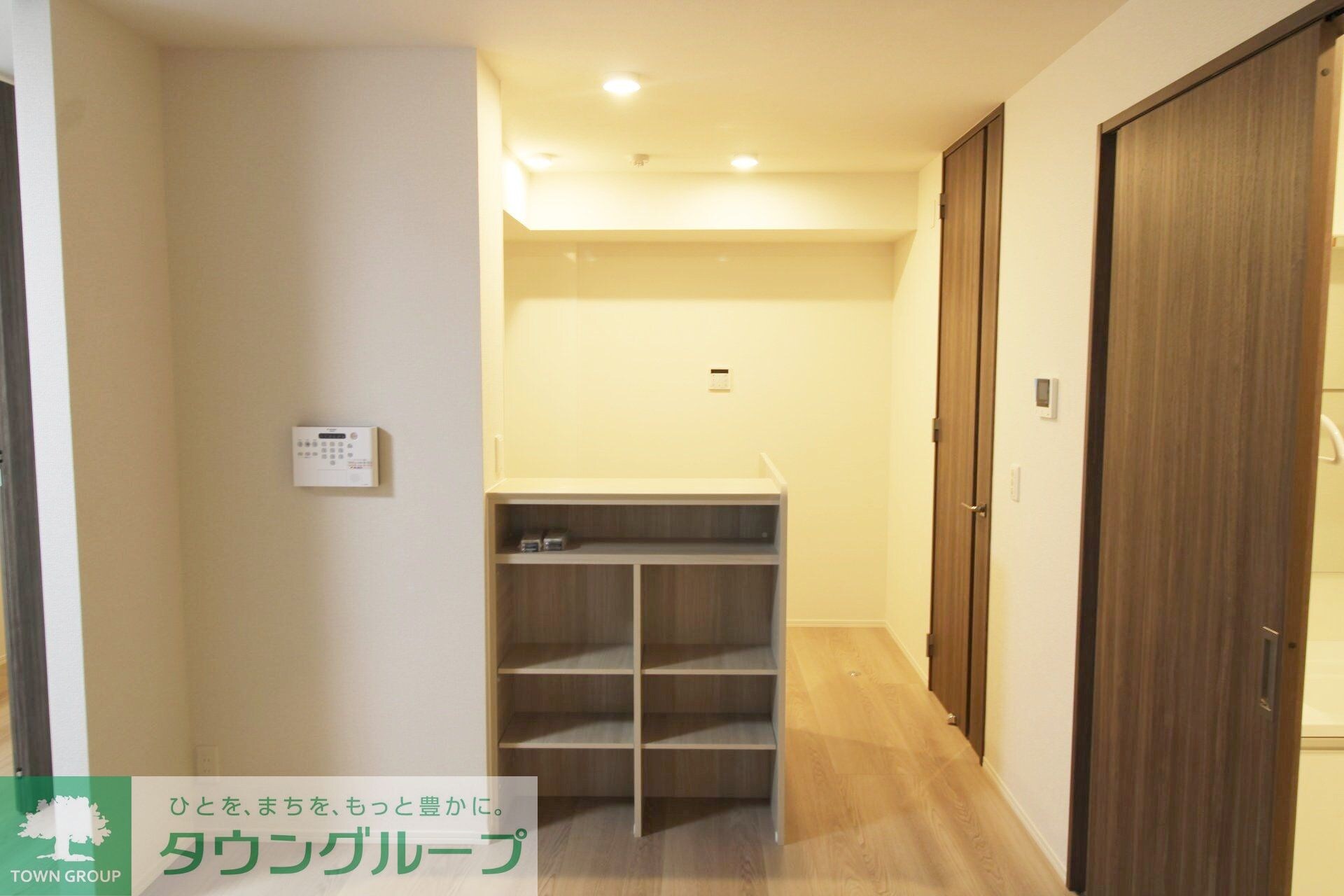 グレイスの物件内観写真