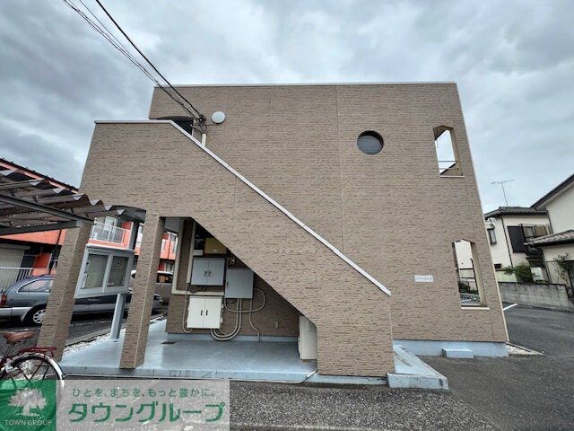 フジハイツIIの物件内観写真