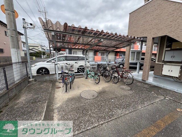 フジハイツIIの物件内観写真