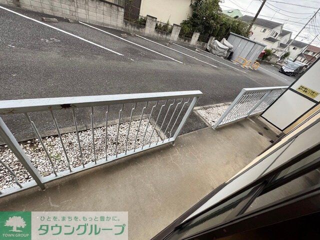 フジハイツIIの物件内観写真