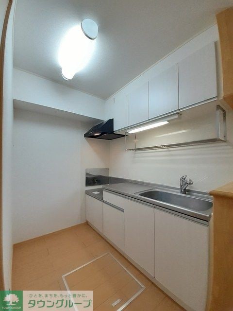 パークサイドの物件内観写真