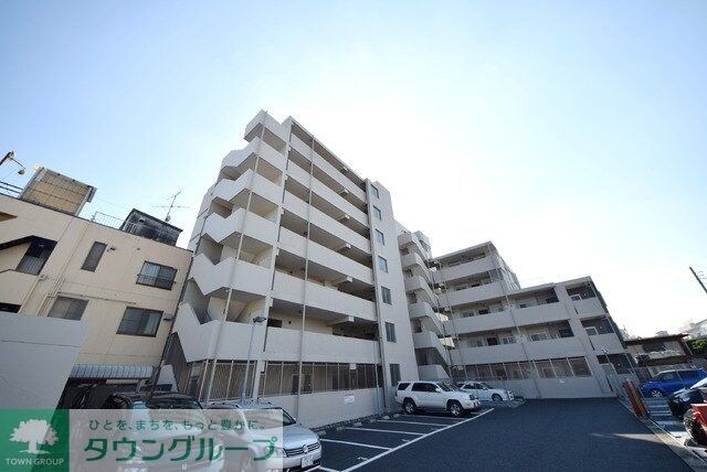 サンデュエル川越マークスクエアの物件内観写真