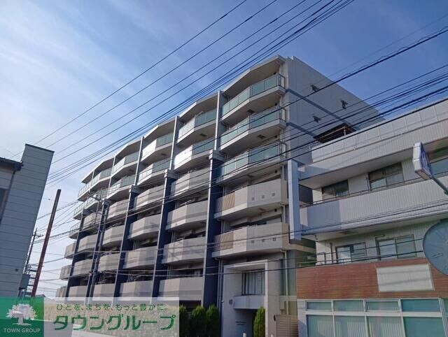 サンデュエル川越マークスクエアの物件内観写真