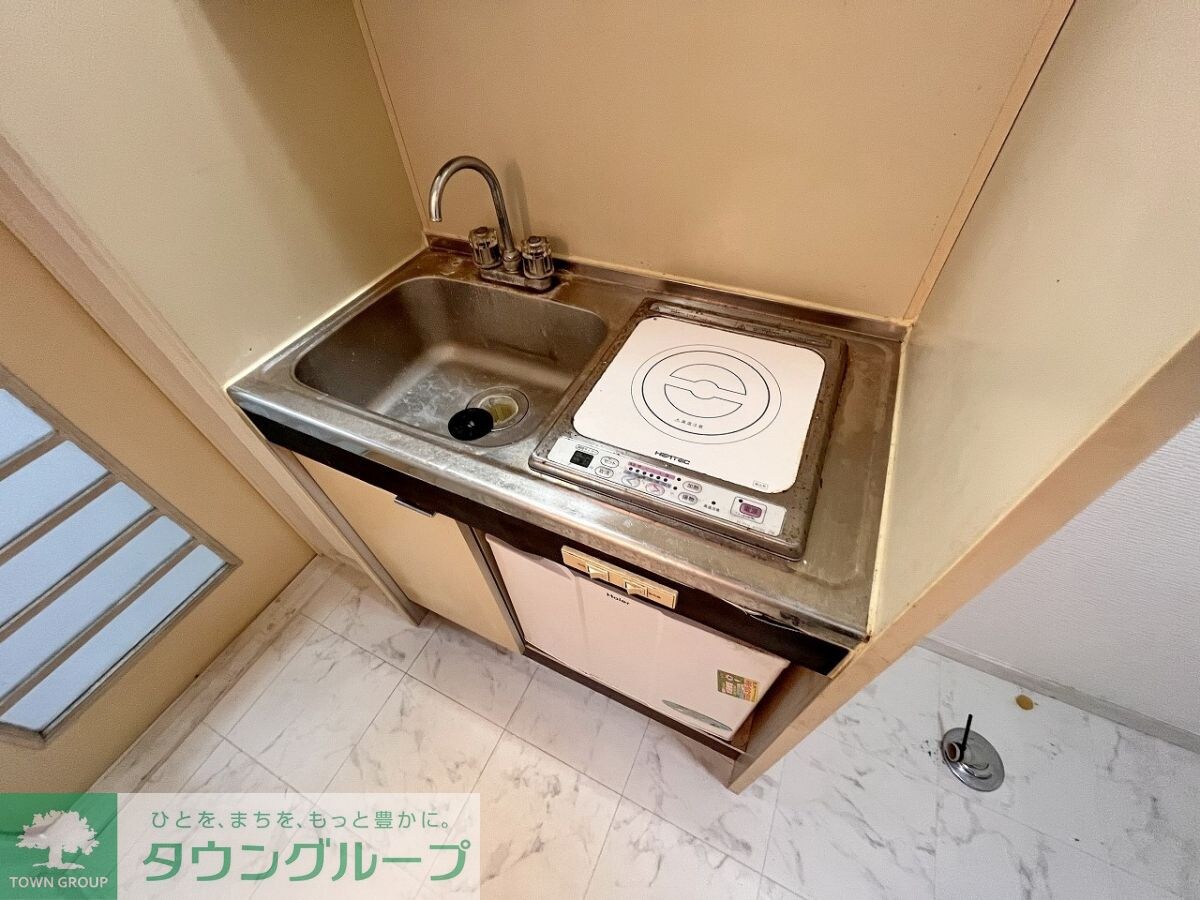 b’CASA鶴ヶ島若葉re-bornの物件内観写真